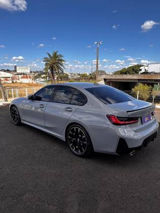 BMW 320i 2.0 16V TURBO FLEX M SPORT AUTOMÁTICO